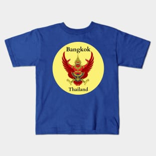 Bangkok, Thailand Kids T-Shirt